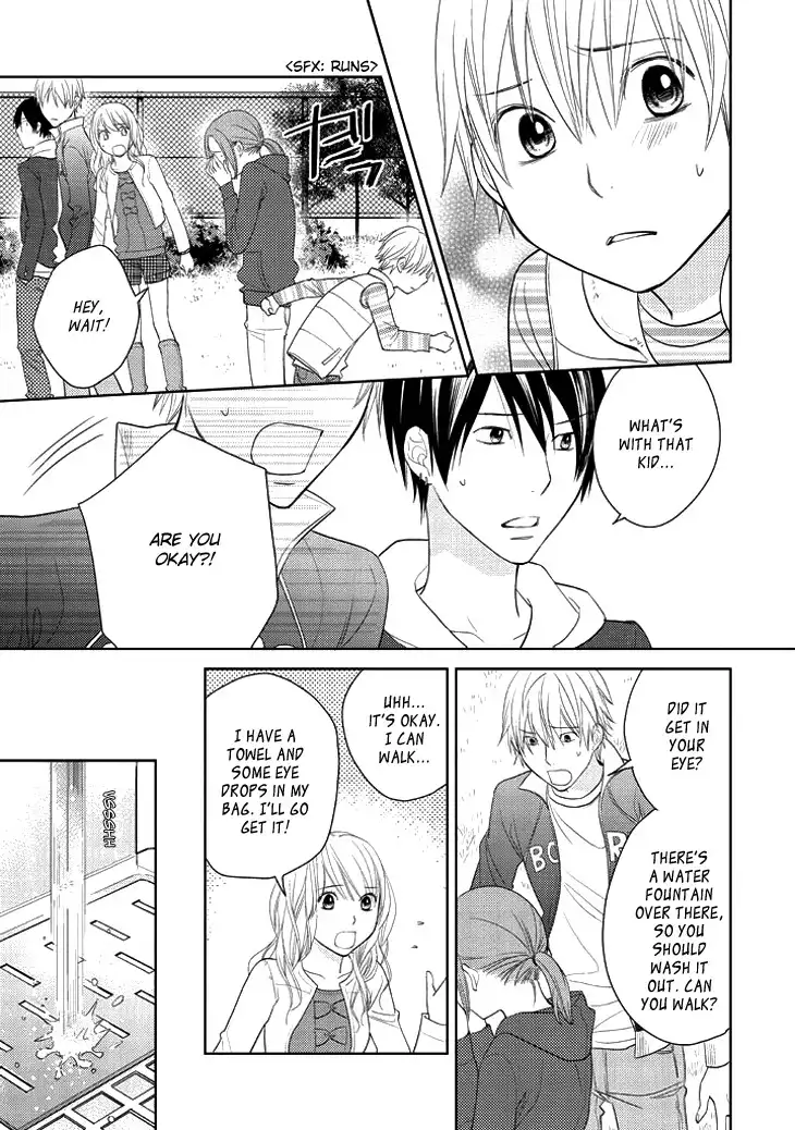 Kimi no Sei - Kizuato Chapter 2 34